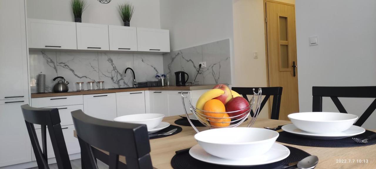 Apartament Magnolia -Centrum Tarnów Buitenkant foto