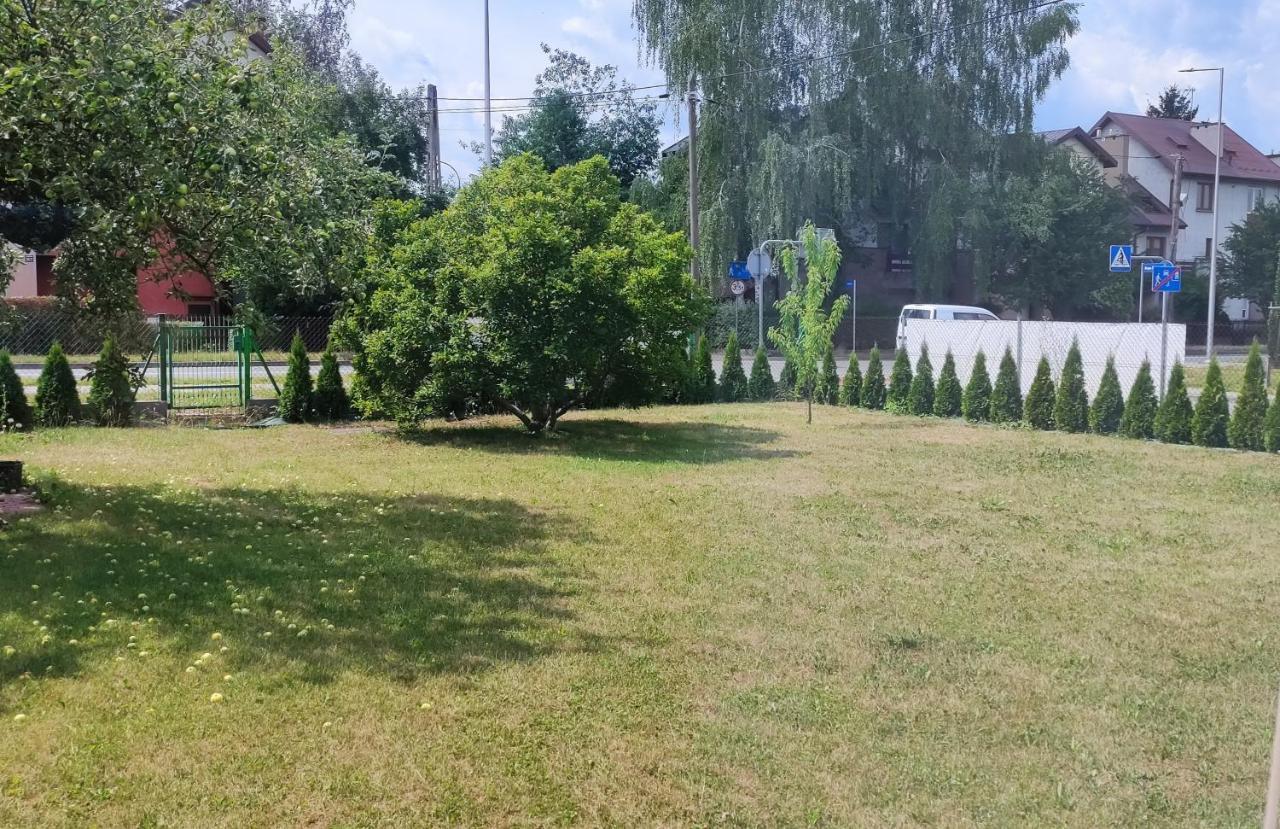 Apartament Magnolia -Centrum Tarnów Buitenkant foto
