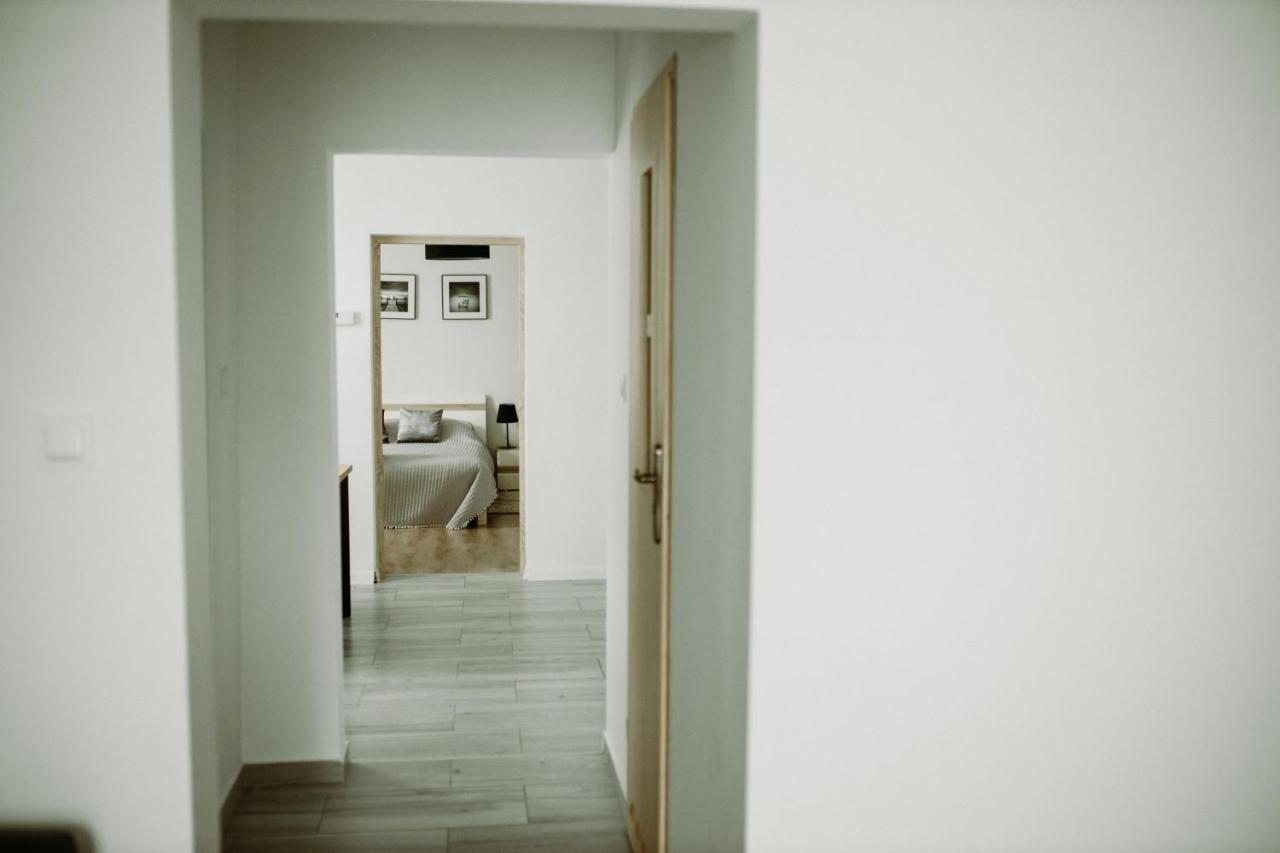 Apartament Magnolia -Centrum Tarnów Buitenkant foto