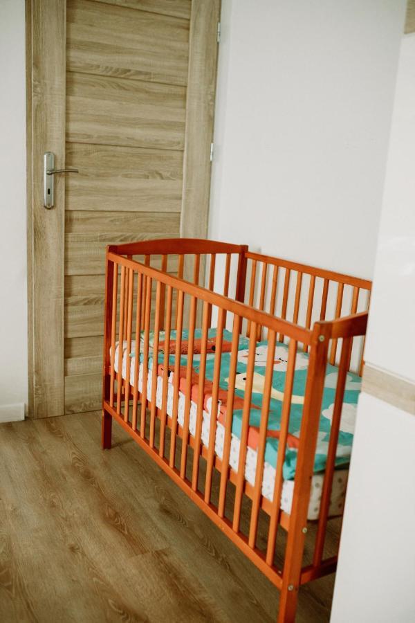 Apartament Magnolia -Centrum Tarnów Buitenkant foto