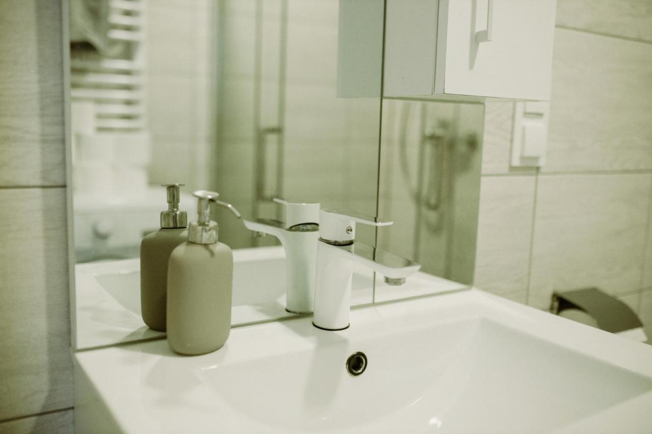 Apartament Magnolia -Centrum Tarnów Buitenkant foto