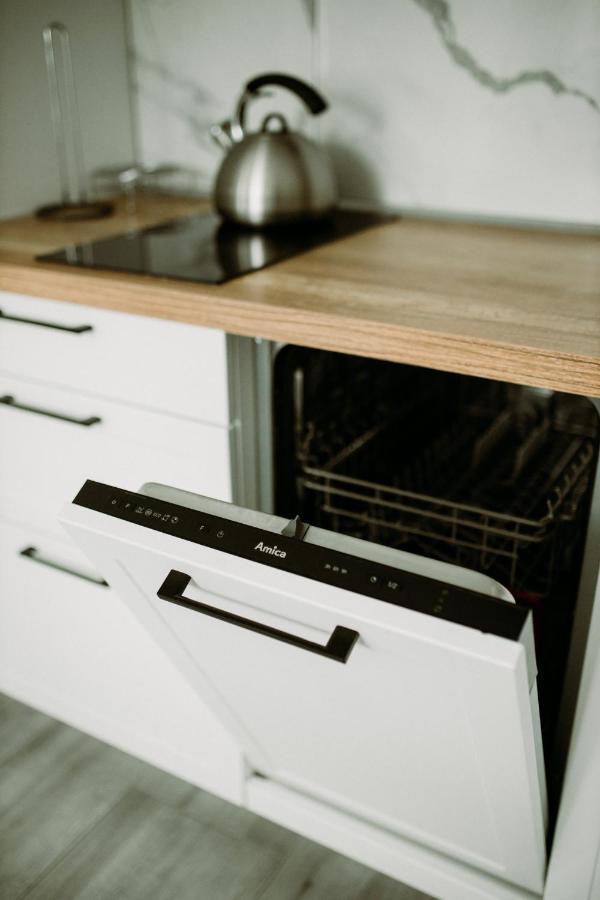 Apartament Magnolia -Centrum Tarnów Buitenkant foto