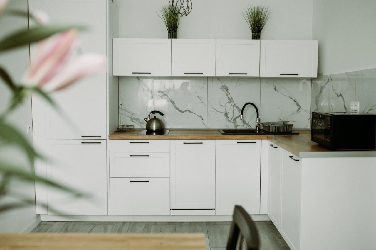 Apartament Magnolia -Centrum Tarnów Buitenkant foto