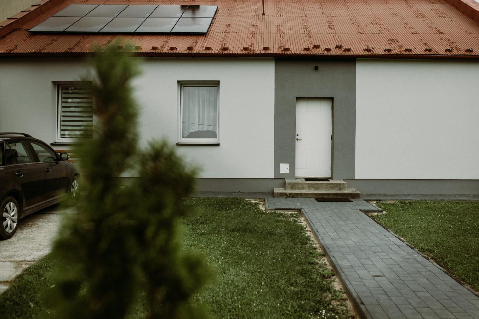 Apartament Magnolia -Centrum Tarnów Buitenkant foto