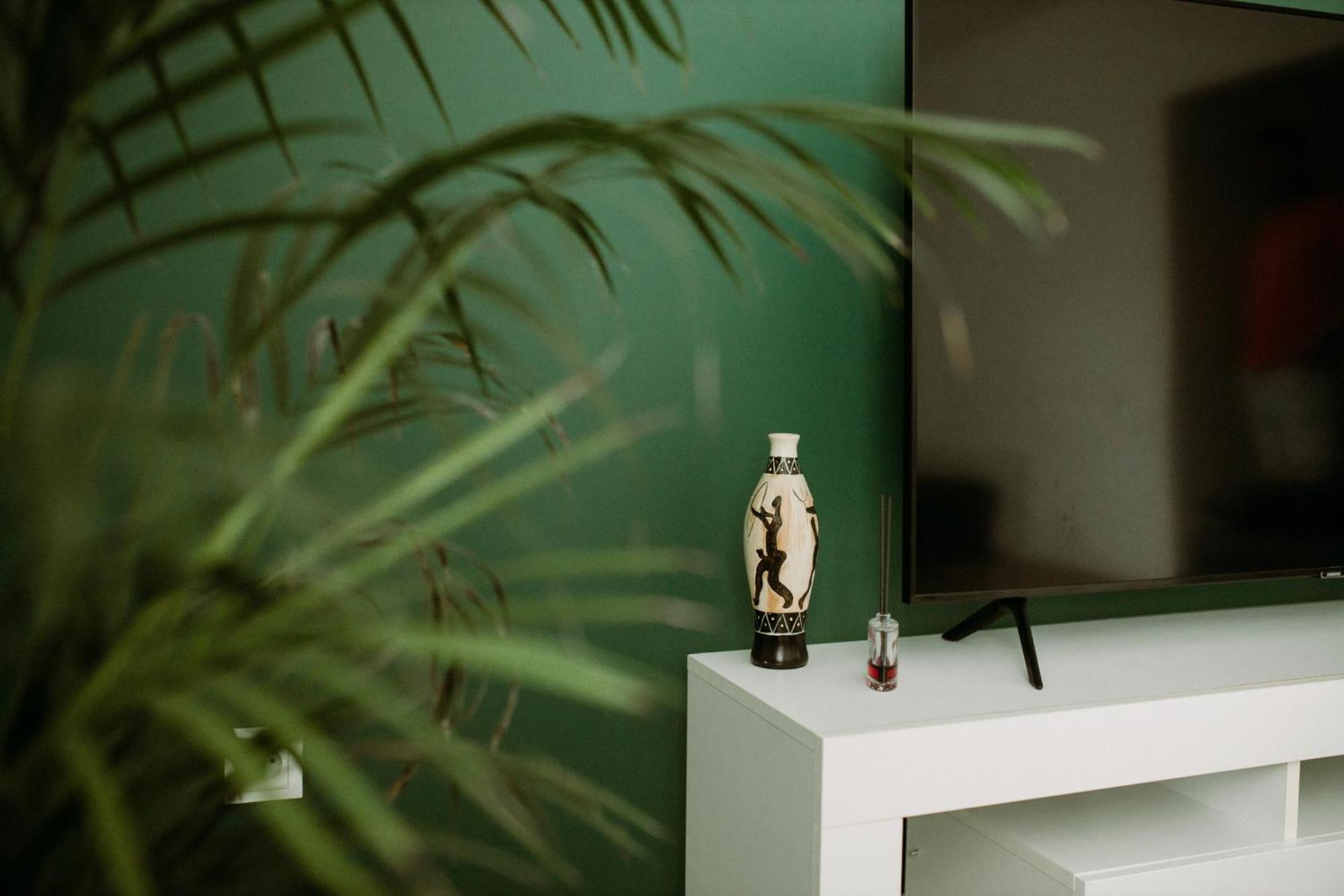 Apartament Magnolia -Centrum Tarnów Buitenkant foto