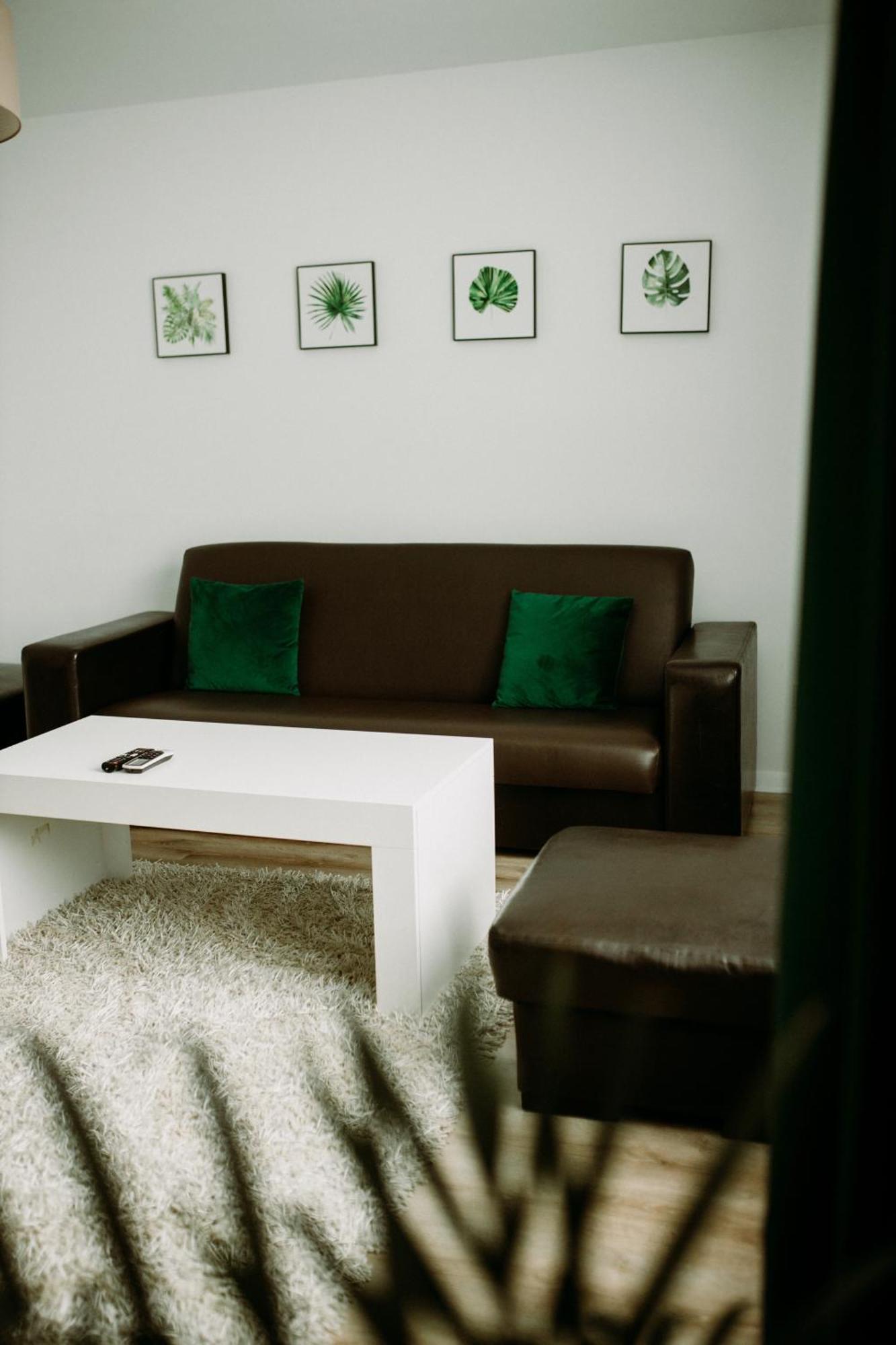 Apartament Magnolia -Centrum Tarnów Buitenkant foto